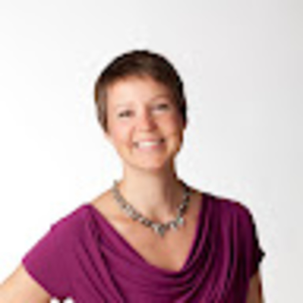 Meet your Posher, Katharine